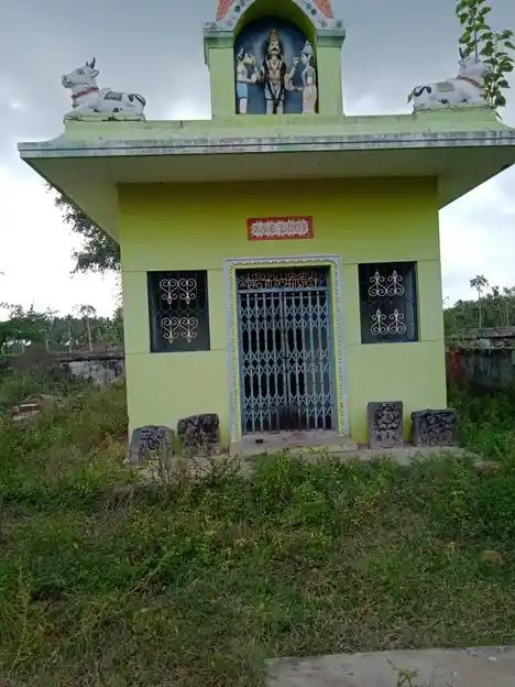 Arulmigu Verapatraswamy Temple, Jakkasamudram - 635111