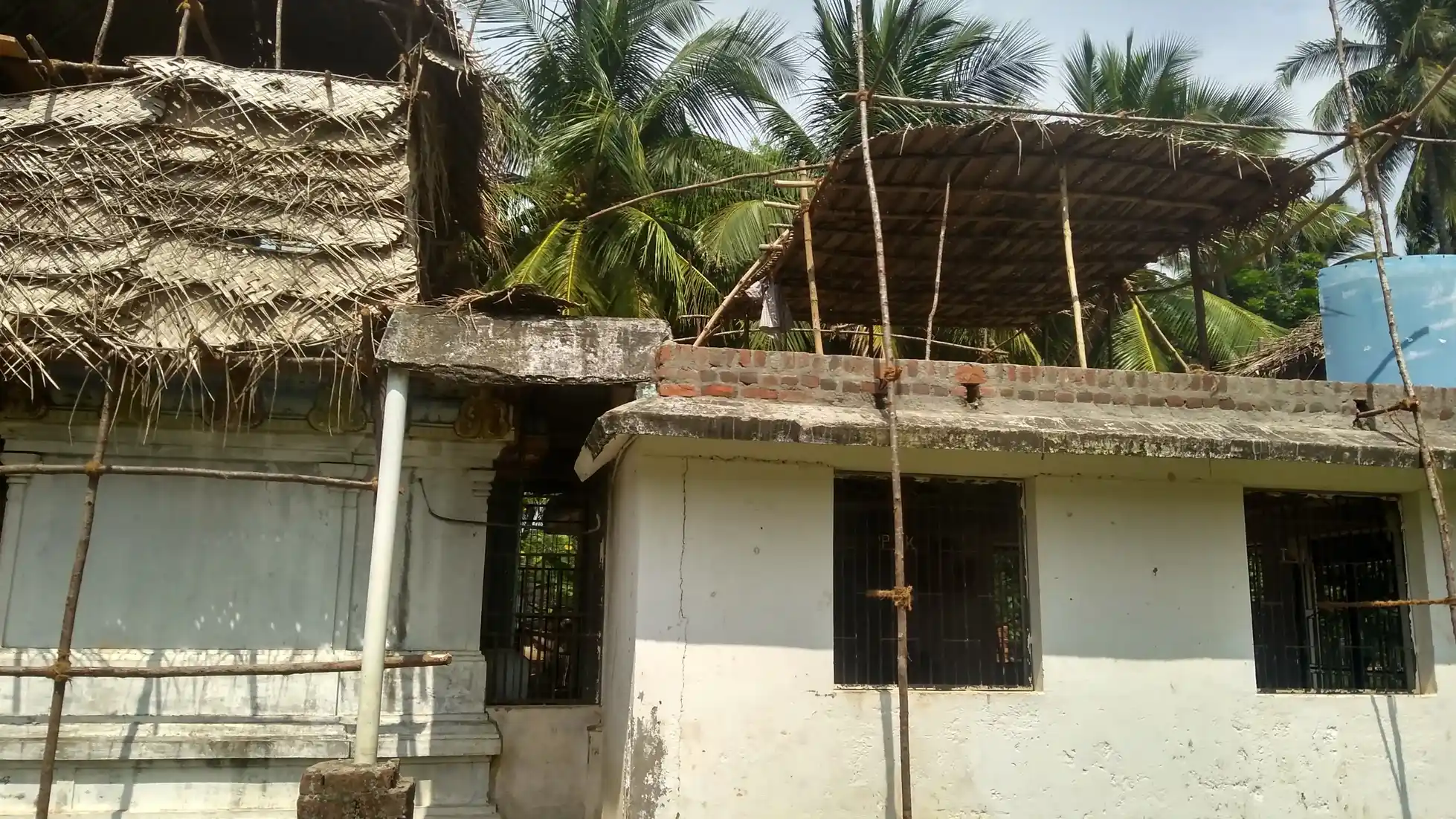 Arulmigu Verasakthivinayagar Swamy Temple, Nedunchery - 610107