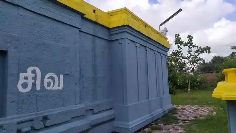 Arulmigu Verattaneshwarar Temple, Konerikuppam - 631502 அருள்மிகு வீரட்டானேஸ்வரர் திருக்கோயில், Konerikuppam, Konerikuppam - 631502, Kancheepuram - Ancient Temple Architecture and History Image 2