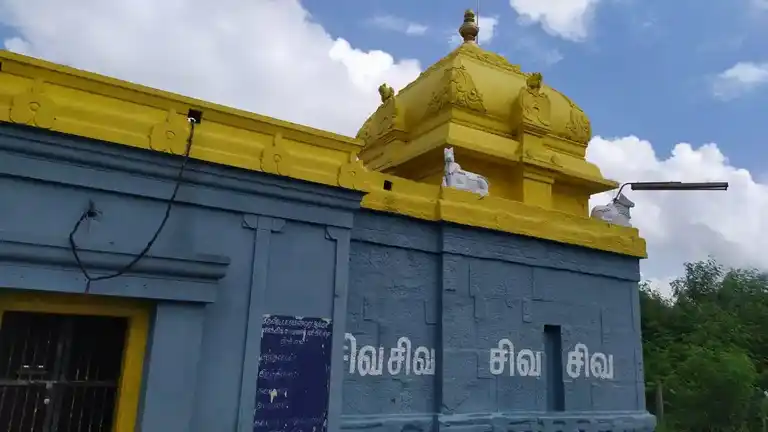 Arulmigu Verattaneshwarar Temple, Konerikuppam - 631502 அருள்மிகு வீரட்டானேஸ்வரர் திருக்கோயில், Konerikuppam, Konerikuppam - 631502, Kancheepuram - Ancient Temple Architecture and History Image 4