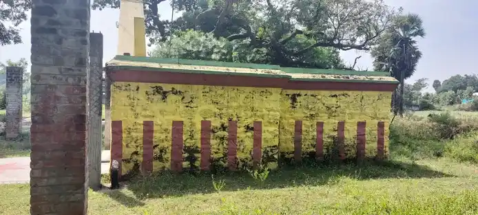 Arulmigu Veravar Temple, Melpadi - 632520 அருள்மிகு வீரவர் திருக்கோயில், மேல்பாடி - 632520, Vellore - Ancient Temple Architecture and History Image 2