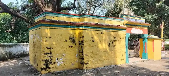 Arulmigu Veravar Temple, Melpadi - 632520 அருள்மிகு வீரவர் திருக்கோயில், மேல்பாடி - 632520, Vellore - Ancient Temple Architecture and History Image 3