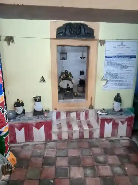 Arulmigu Verpillaiyar Temple, Virudhunagar - 626001 அருள்மிகு வேர் பிள்ளையார் திருக்கோயில், விருதுநகர் - 626001, Virudhunagar - Ancient Temple Architecture and History Image 3