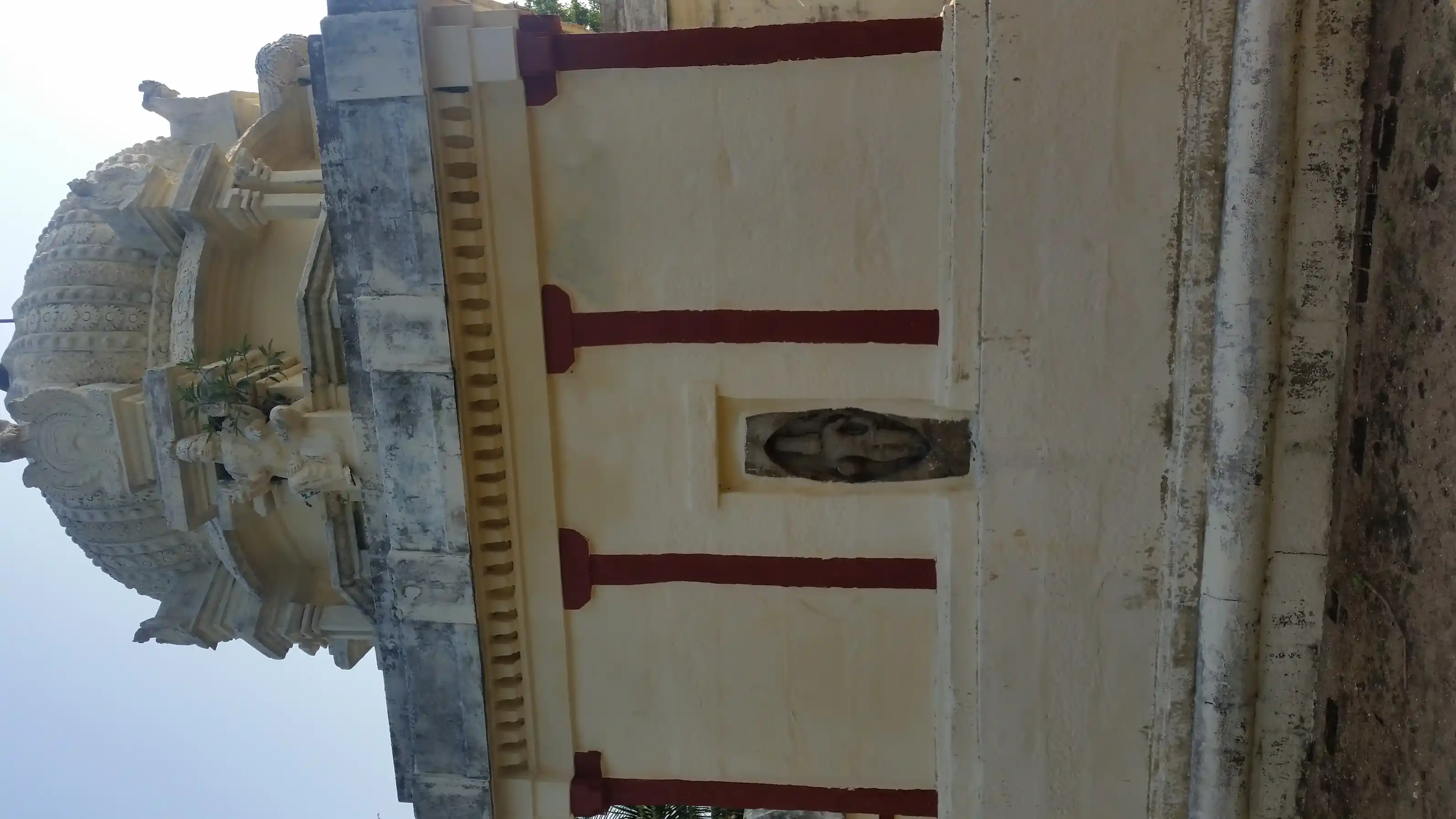 Arulmigu Veruthalaeswar Temple, Melathirumathykunam - 613704 அருள்மிகு விருத்தாச்சலேஸ்வரர் திருக்கோயில், Melathirumathykunam - 613704, Thiruvarur - Ancient Temple Architecture and History Image 4