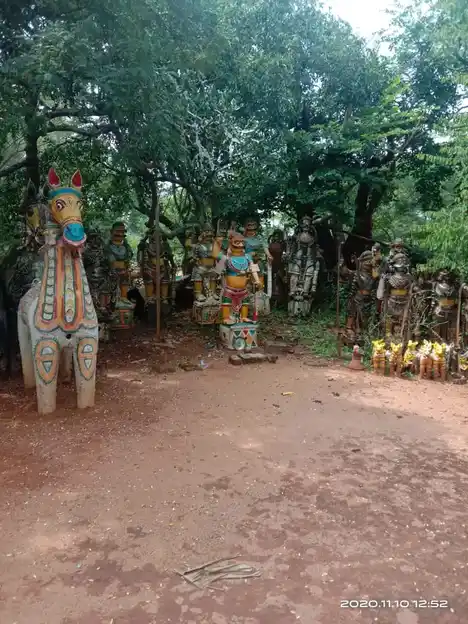 Arulmigu Vetaikara Swamy Temple, Vellampatty - 624617 அருள்மிகு வேட்டைக்காரசுவாமி திருக்கோவில், Vellampatty - 624617, Dindigul - Ancient Temple Architecture and History Image 6