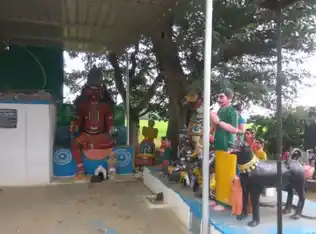 Arulmigu Vetaikaran Temple, Vijayapuri, Vijayapuri - 638056 அருள்மிகு வேட்டைக்காரன் திருக்கோயில், விஜயபுரி, Vijayapuri - 638056, Erode - Ancient Temple Architecture and History Image 3