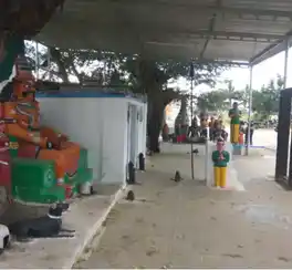 Arulmigu Vetaikaran Temple, Vijayapuri, Vijayapuri - 638056 அருள்மிகு வேட்டைக்காரன் திருக்கோயில், விஜயபுரி, Vijayapuri - 638056, Erode - Ancient Temple Architecture and History Image 7