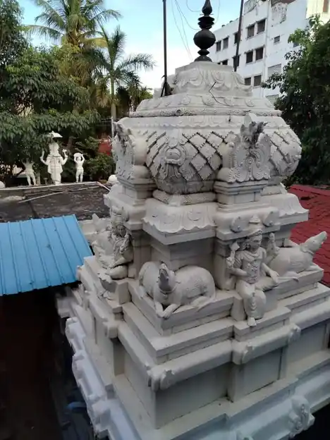 Arulmigu Vetha Vinayagar Temple, Purasawalkam, Chennai - 600007 அருள்மிகு வேத விநாயகர் திருக்கோயில், புரசைவாக்கம், சென்னை - 600007, Chennai - Ancient Temple Architecture and History Image 2