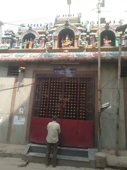 Arulmigu Vetha Vinayagar Temple, Thanga Salai, Chennai - 600079