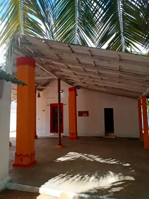 Arulmigu Vethalamman Temple, Manadu Thandapathu - 628209