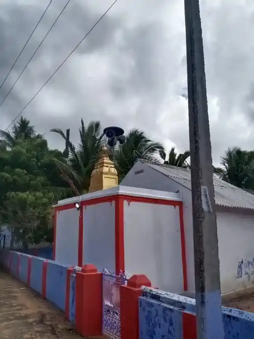 Arulmigu Vethalamman Temple, Manadu Thandapathu - 628209 அருள்மிகு வேதாளம்மன் திருக்கோயில், Manadu Thandapathu - 628209, Thoothukudi - Ancient Temple Architecture and History Image 2