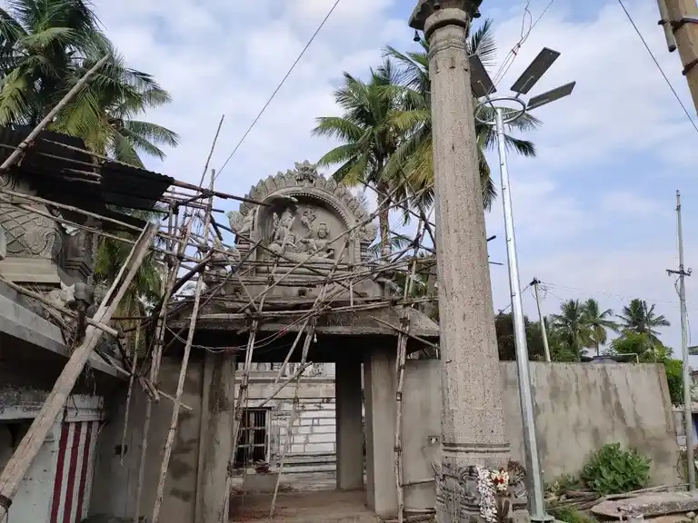 Arulmigu Vethanaarayana Perumal Temple, Veppanthattai - 621116