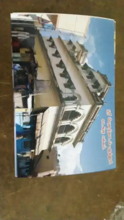 Arulmigu Vethandha Madam, Attur - 636102 அருள்மிகு வேதாந்தமடம், ஆத்தூர் - 636102, Salem - Ancient Temple Architecture and History Image 3