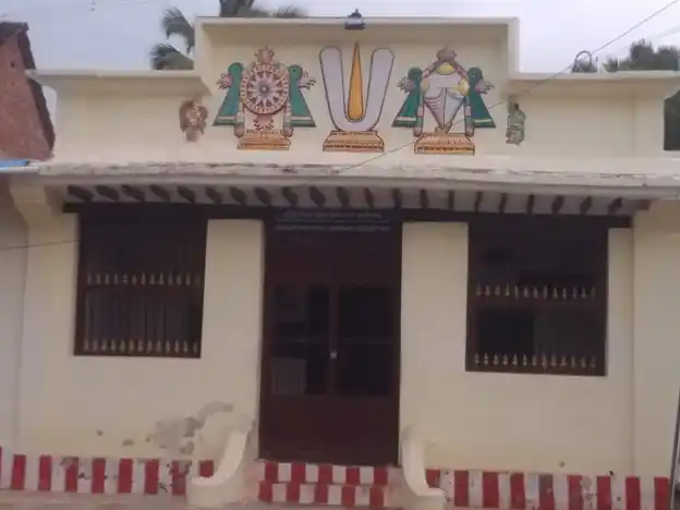 Arulmigu Vethantha Desikar Sannathi Temple, Thirukurungudi - 627115