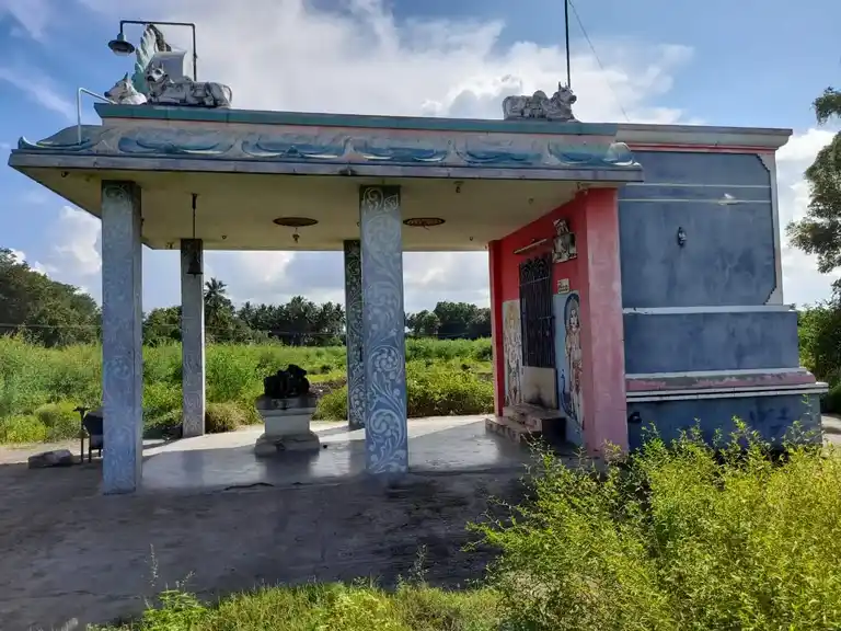 Arulmigu Vethapureeswarar Temple, Velam - 632515 அருள்மிகு வேதபுரீஸ்வரர் திருக்கோயில், வேலம் - 632515, Ranipet - Ancient Temple Architecture and History Image 2