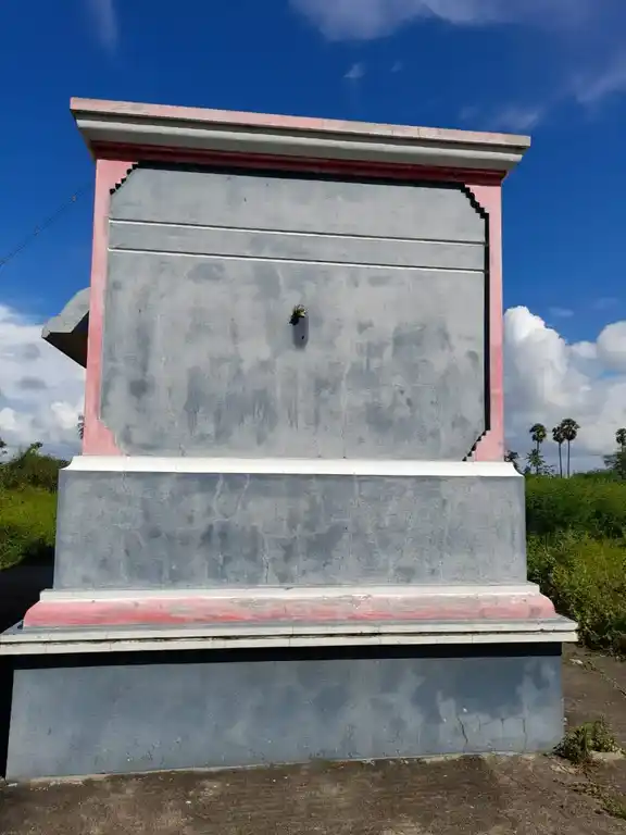 Arulmigu Vethapureeswarar Temple, Velam - 632515 அருள்மிகு வேதபுரீஸ்வரர் திருக்கோயில், வேலம் - 632515, Ranipet - Ancient Temple Architecture and History Image 3