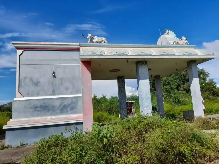 Arulmigu Vethapureeswarar Temple, Velam - 632515 அருள்மிகு வேதபுரீஸ்வரர் திருக்கோயில், வேலம் - 632515, Ranipet - Ancient Temple Architecture and History Image 4