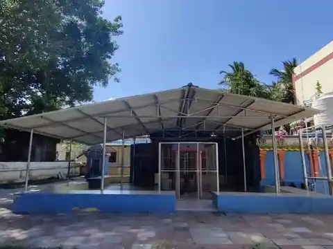 Arulmigu Vethapureswarar Temple, Vanageri, Vanageri - 609105