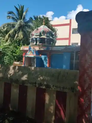 Arulmigu Vethapureswarar Temple, Vanageri, Vanageri - 609105 அ/மி.வேதபூரிஸ்வரர் திருக்கோயில், Vanageri, Vanageri - 609105, Mayiladuthurai - Ancient Temple Architecture and History Image 2