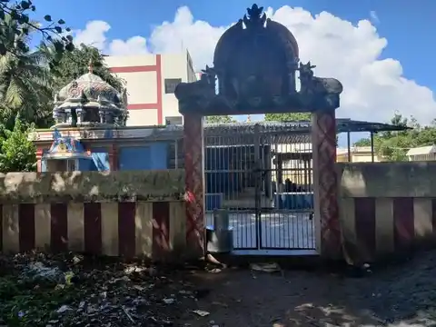 Arulmigu Vethapureswarar Temple, Vanageri, Vanageri - 609105 அ/மி.வேதபூரிஸ்வரர் திருக்கோயில், Vanageri, Vanageri - 609105, Mayiladuthurai - Ancient Temple Architecture and History Image 3