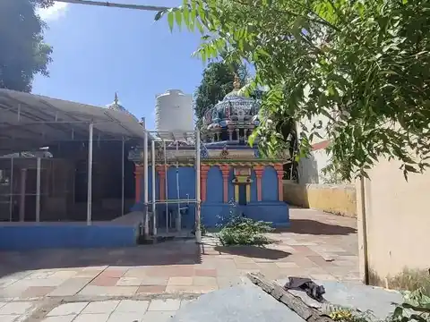 Arulmigu Vethapureswarar Temple, Vanageri, Vanageri - 609105 அ/மி.வேதபூரிஸ்வரர் திருக்கோயில், Vanageri, Vanageri - 609105, Mayiladuthurai - Ancient Temple Architecture and History Image 4