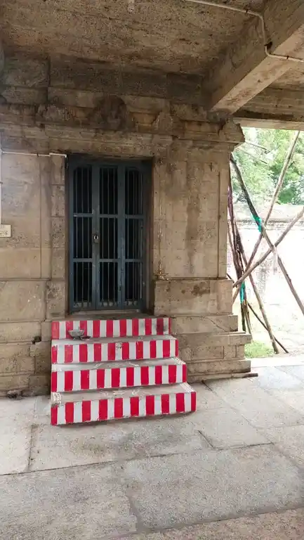 Arulmigu Vethapurishwarar Temple, Pidaranenthal - 623401 அருள்மிகு வேதபுரீஸ்வரர் திருக்கோயில், Pidaranenthal - 623401, Sivagangai - Ancient Temple Architecture and History Image 2