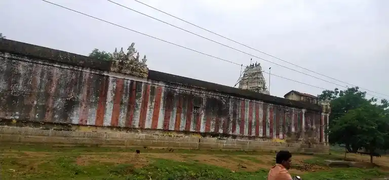 Arulmigu Vethapurishwarar Temple, Pidaranenthal - 623401 அருள்மிகு வேதபுரீஸ்வரர் திருக்கோயில், Pidaranenthal - 623401, Sivagangai - Ancient Temple Architecture and History Image 3