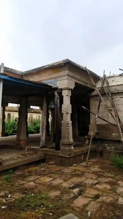 Arulmigu Vethapurishwarar Temple, Pidaranenthal - 623401 அருள்மிகு வேதபுரீஸ்வரர் திருக்கோயில், Pidaranenthal - 623401, Sivagangai - Ancient Temple Architecture and History Image 4