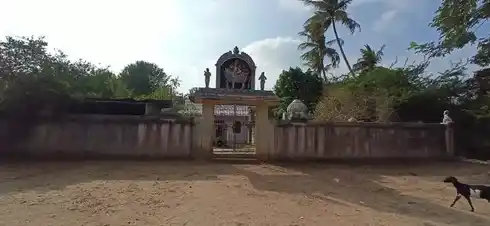 Arulmigu Vethapuriswarer Temple, Moolamangalam - 610105