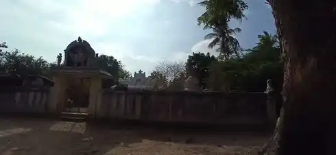 Arulmigu Vethapuriswarer Temple, Moolamangalam - 610105 அருள்மிகு வேதபுரீஸ்வரர் திருக்கோயில், Moolamangalam - 610105, Thiruvarur - Ancient Temple Architecture and History Image 2