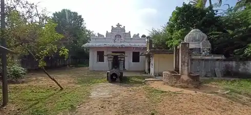 Arulmigu Vethapuriswarer Temple, Moolamangalam - 610105 அருள்மிகு வேதபுரீஸ்வரர் திருக்கோயில், Moolamangalam - 610105, Thiruvarur - Ancient Temple Architecture and History Image 3