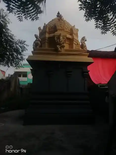 Arulmigu Vethavinayagar Temple, Cuddalore - 607001 அருள்மிகு வேதவிநாயகர் திருக்கோயில், கடலூர் - 607001, Cuddalore - Ancient Temple Architecture and History Image 5