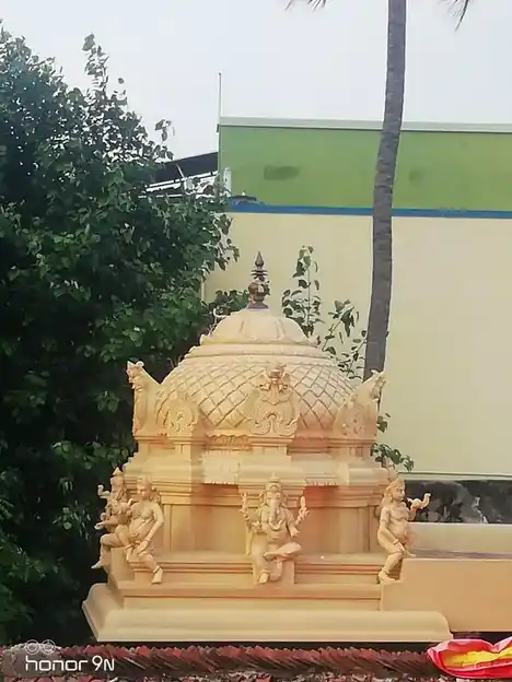 Arulmigu Vethavinayagar Temple, Cuddalore - 607001 அருள்மிகு வேதவிநாயகர் திருக்கோயில், கடலூர் - 607001, Cuddalore - Ancient Temple Architecture and History Image 7