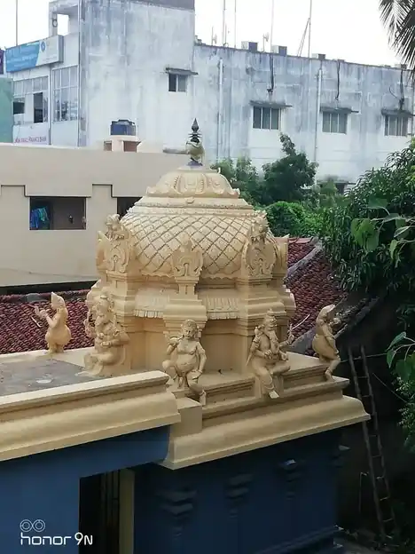 Arulmigu Vethavinayagar Temple, Cuddalore - 607001 அருள்மிகு வேதவிநாயகர் திருக்கோயில், கடலூர் - 607001, Cuddalore - Ancient Temple Architecture and History Image 9