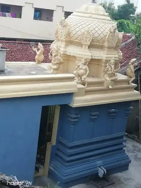 Arulmigu Vethavinayagar Temple, Cuddalore - 607001 அருள்மிகு வேதவிநாயகர் திருக்கோயில், கடலூர் - 607001, Cuddalore - Ancient Temple Architecture and History Image 13