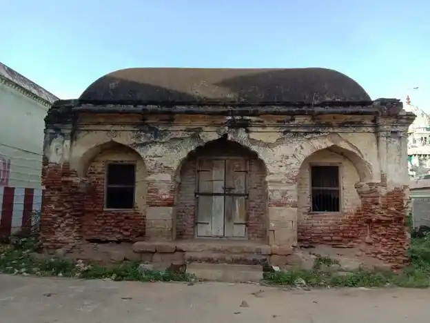 Arulmigu Vethpureeswarar Temple, Thiriuvethikkudi - 613202 அருள்மிகு வேதபுரீஸ்வரர் சுவாமி திருக்கோயில், Thiriuvethikkudi - 613202, Thanjavur - Ancient Temple Architecture and History Image 2