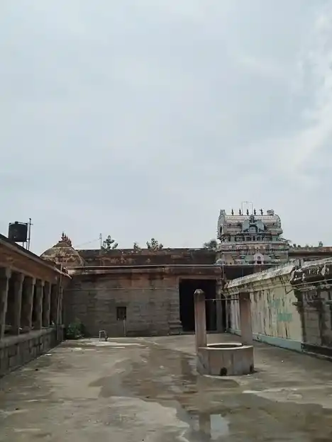 Arulmigu Vethpureeswarar Temple, Thiriuvethikkudi - 613202 அருள்மிகு வேதபுரீஸ்வரர் சுவாமி திருக்கோயில், Thiriuvethikkudi - 613202, Thanjavur - Ancient Temple Architecture and History Image 4