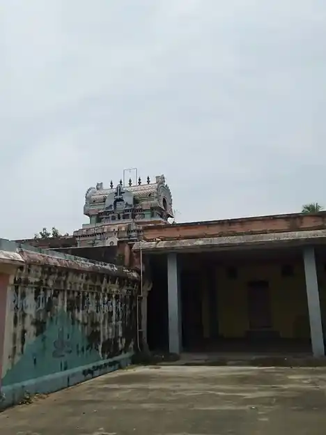 Arulmigu Vethpureeswarar Temple, Thiriuvethikkudi - 613202 அருள்மிகு வேதபுரீஸ்வரர் சுவாமி திருக்கோயில், Thiriuvethikkudi - 613202, Thanjavur - Ancient Temple Architecture and History Image 5