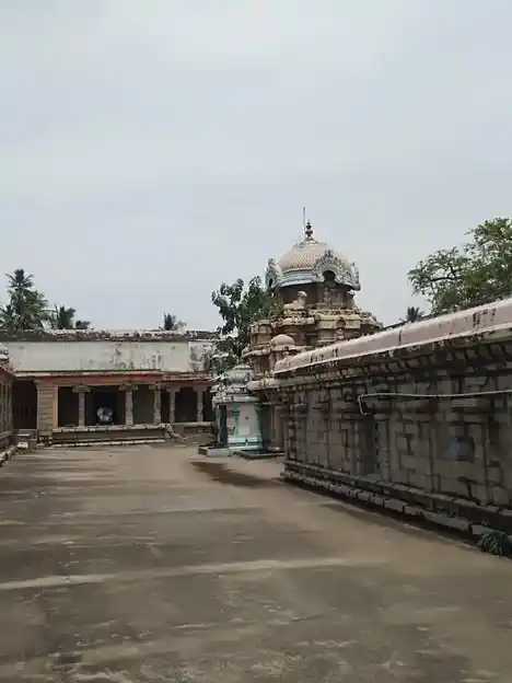Arulmigu Vethpureeswarar Temple, Thiriuvethikkudi - 613202 அருள்மிகு வேதபுரீஸ்வரர் சுவாமி திருக்கோயில், Thiriuvethikkudi - 613202, Thanjavur - Ancient Temple Architecture and History Image 6