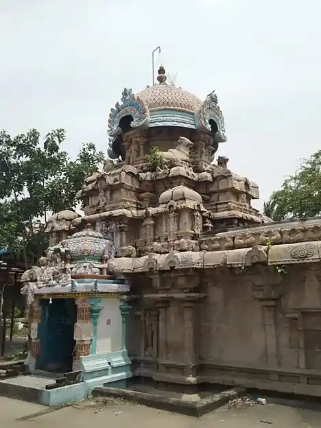 Arulmigu Vethpureeswarar Temple, Thiriuvethikkudi - 613202 அருள்மிகு வேதபுரீஸ்வரர் சுவாமி திருக்கோயில், Thiriuvethikkudi - 613202, Thanjavur - Ancient Temple Architecture and History Image 7