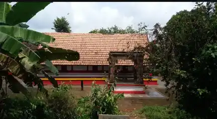 Arulmigu Veththikkorumagan Temple, Nambalakotai, Gudalur - 643211