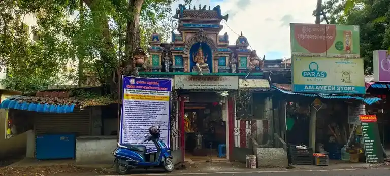Arulmigu Vetri Selva Vinayagar Temple, Choolaimedu High Road, Chennai - 600094