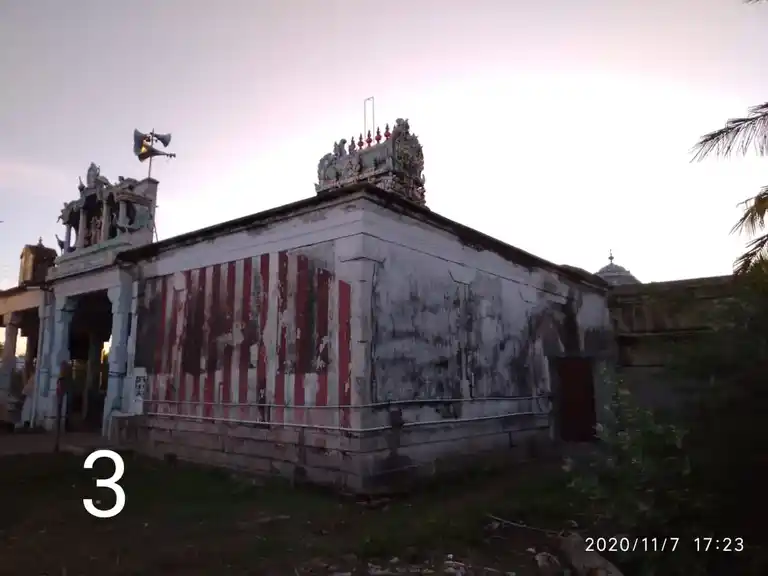 Arulmigu Vetri Vealautha Samy Temple, Manjakkollai - 611106 அருள்மிகு வெற்றி வேலாயுதசுவாமி திருக்கோயில், மஞ்சக்கொல்லை - 611106, Nagapattinam - Ancient Temple Architecture and History Image 3