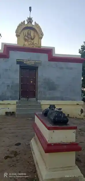 Arulmigu Vetri Velamman Temple, Korgai - 628615 அருள்மிகு வெற்றி வேலம்மன் திருக்கோயில், Korgai - 628615, Thoothukudi - Ancient Temple Architecture and History Image 2