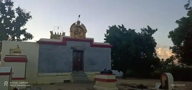 Arulmigu Vetri Velamman Temple, Korgai - 628615 அருள்மிகு வெற்றி வேலம்மன் திருக்கோயில், Korgai - 628615, Thoothukudi - Ancient Temple Architecture and History Image 3