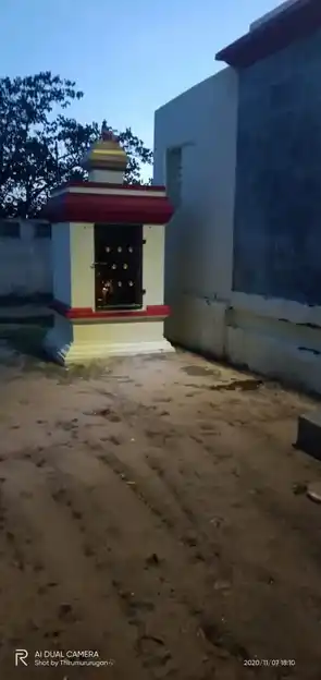 Arulmigu Vetri Velamman Temple, Korgai - 628615 அருள்மிகு வெற்றி வேலம்மன் திருக்கோயில், Korgai - 628615, Thoothukudi - Ancient Temple Architecture and History Image 4