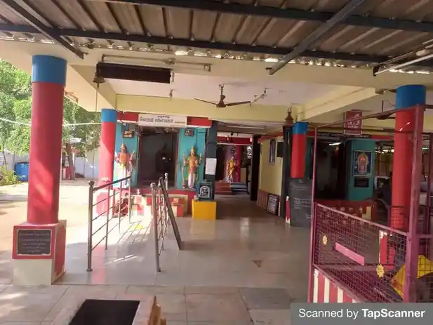 Arulmigu Vetri Vinayagar Temple, Bharathi Nagar N.G.O.Colony, Palayamkottai - 627007 அருள்மிகு வெற்றி விநாயகர் திருக்கோயில், பாரதி நகர், என்.ஜி.ஓ. காலனி, பாளையங்கோட்டை - 627007, Tirunelveli - Ancient Temple Architecture and History Image 2