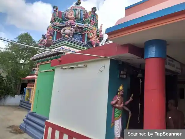 Arulmigu Vetri Vinayagar Temple, Bharathi Nagar N.G.O.Colony, Palayamkottai - 627007 அருள்மிகு வெற்றி விநாயகர் திருக்கோயில், பாரதி நகர், என்.ஜி.ஓ. காலனி, பாளையங்கோட்டை - 627007, Tirunelveli - Ancient Temple Architecture and History Image 3