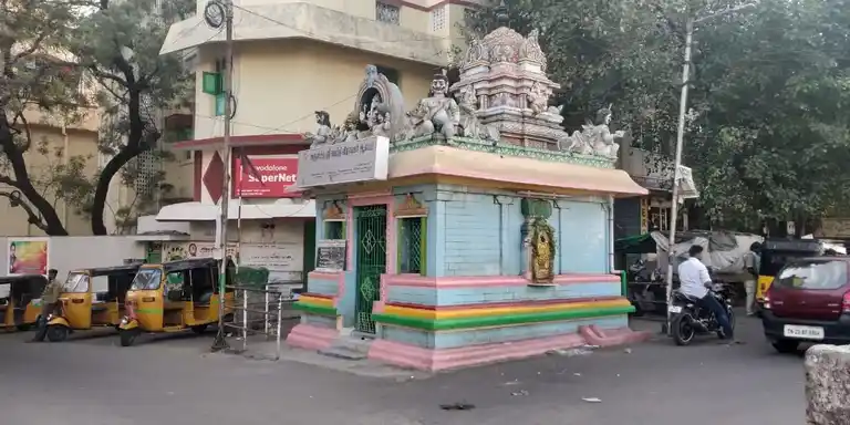 Arulmigu Vetri Vinayagar Temple, Choolaimedu, Chennai - 600094