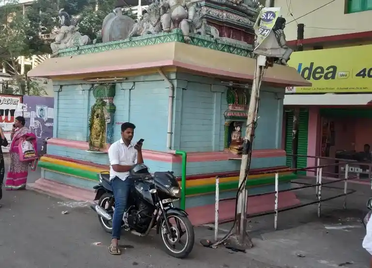 Arulmigu Vetri Vinayagar Temple, Choolaimedu, Chennai - 600094 அருள்மிகு வெற்றி விநாயகர் திருக்கோயில், நுங்கம்பாக்கம் இரயிலடி, சென்னை - 600094, Chennai - Ancient Temple Architecture and History Image 3